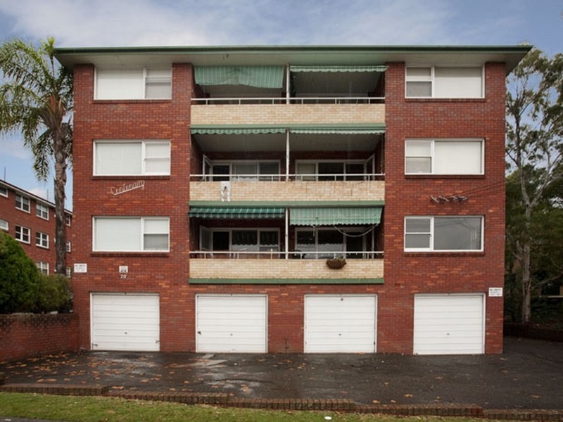 2/20 Gosport Street, Cronulla NSW 2230