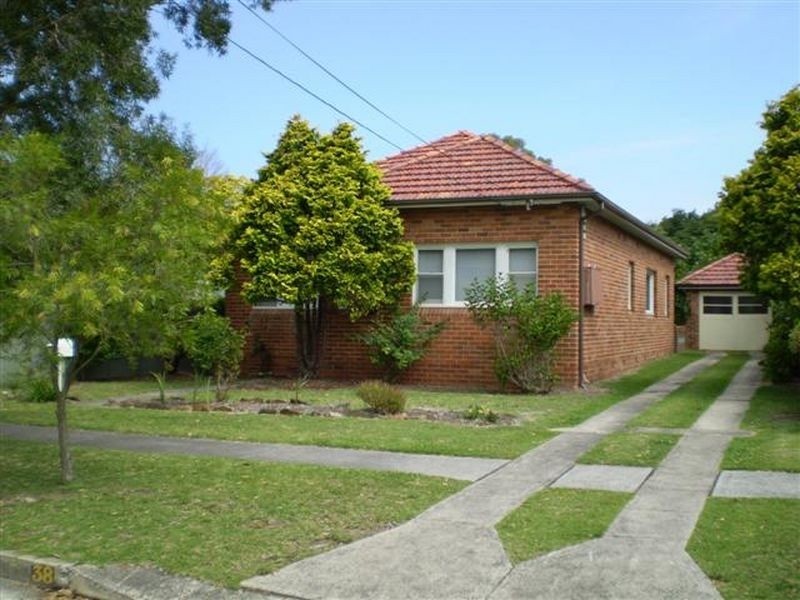38 Wilshire Avenue, Cronulla NSW 2230