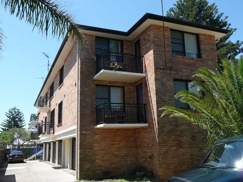 6/13 JOHN DAVEY AVENUE, Cronulla NSW 2230