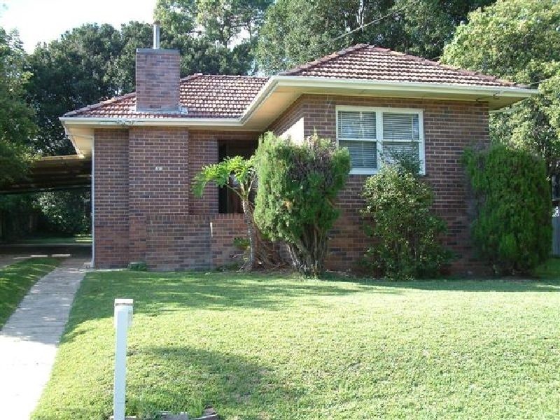 22 Montgomery Street, Miranda NSW 2228
