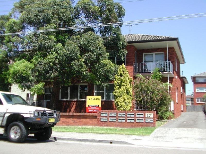 1/17 Croydon Street, Cronulla NSW 2230