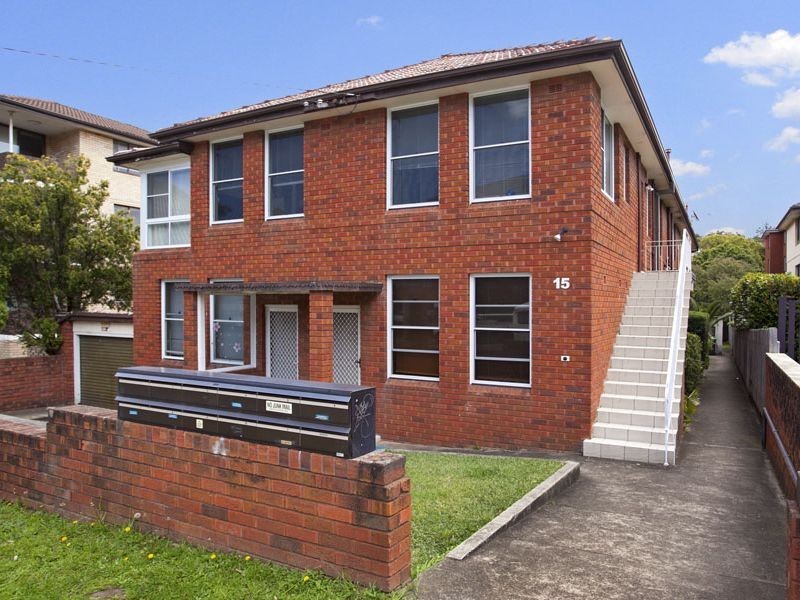7/15 Gosport Street, Cronulla NSW 2230