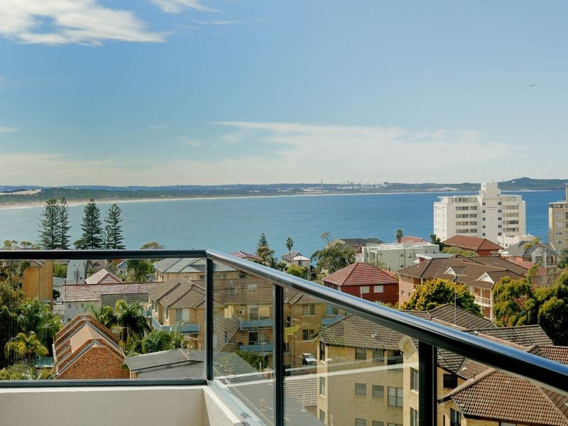 20/8-12 WARATAH STREET, Cronulla NSW 2230