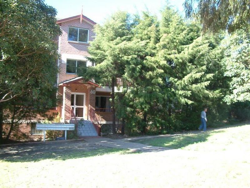 4/60 GLENCOE STREET, Sutherland NSW 2232