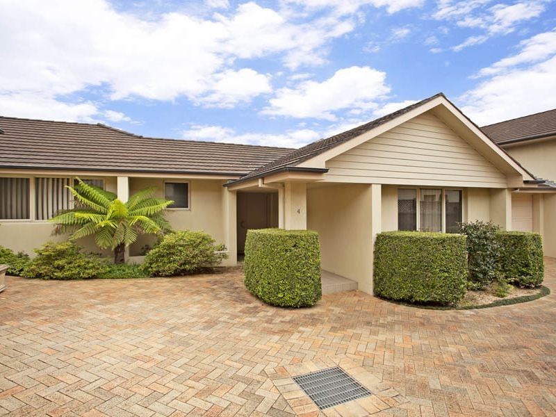 4/51 Shoalhaven Road, Sylvania Waters NSW 2224