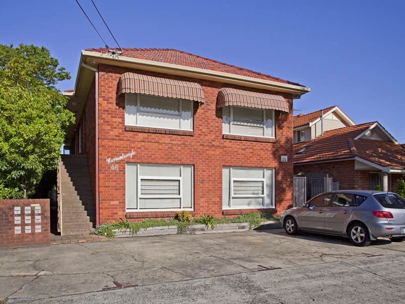 8/46 Franklin Road, Cronulla NSW 2230