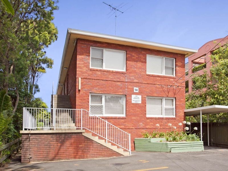 8/14 Clyde Avenue, Cronulla NSW 2230