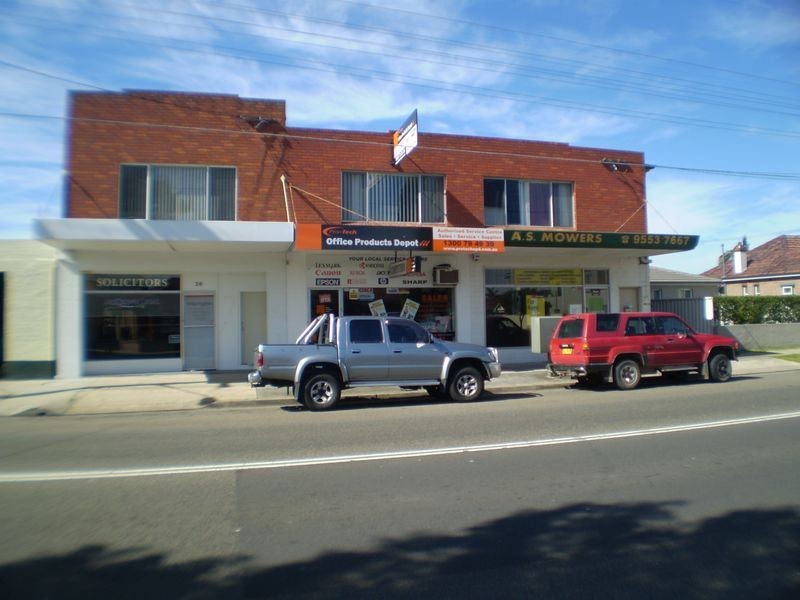 26a Chuter Avenue, Ramsgate NSW 2217