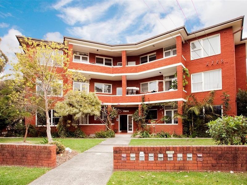 8/21 Croydon Street, Cronulla NSW 2230