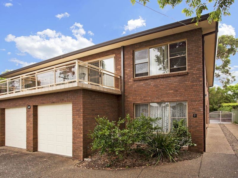 2/100 Kingsway, Cronulla NSW 2230