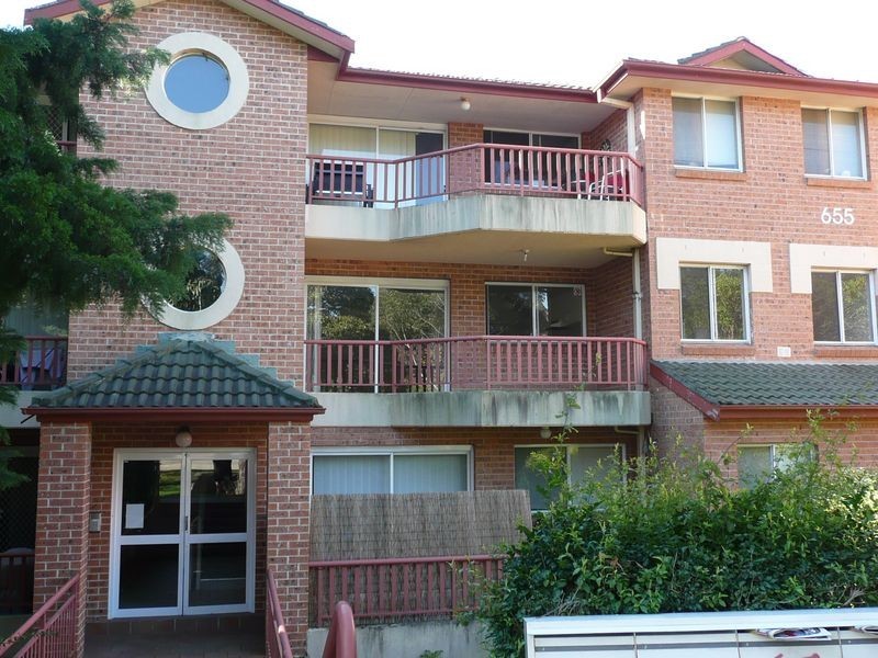 8/655 PRINCES HIGHWAY, Sutherland NSW 2232