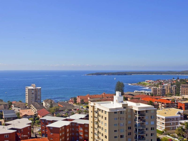 27/8-12 Waratah Street, Cronulla NSW 2230