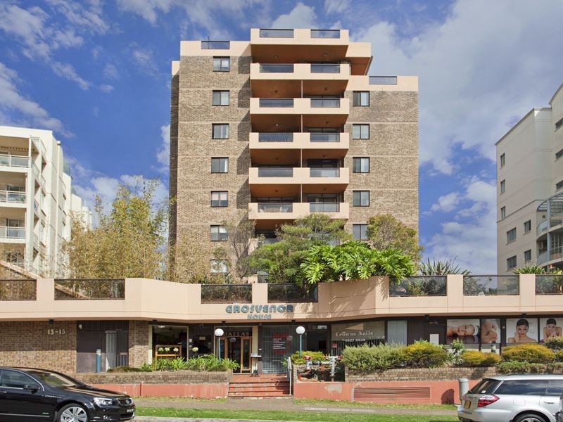 34/13-15 Gerrale Street, Cronulla NSW 2230