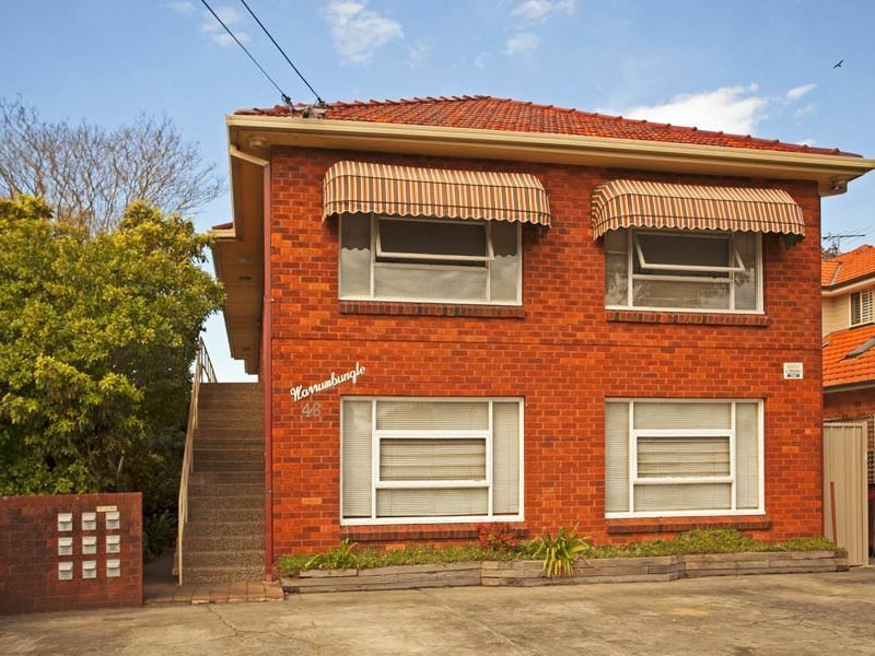 6/46 Franklin Road, Cronulla NSW 2230