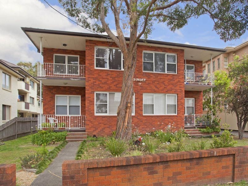 4/17 Croydon Street, Cronulla NSW 2230