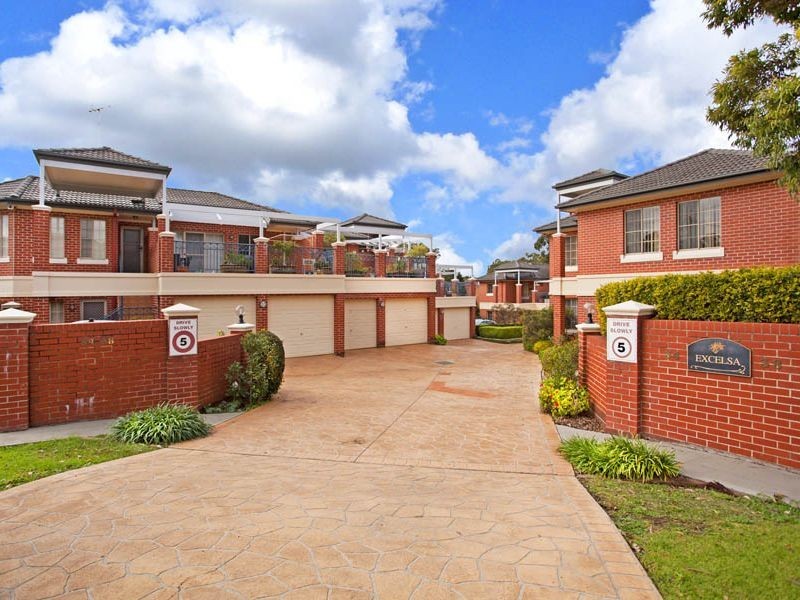 12/34 Hotham Road, Gymea NSW 2227