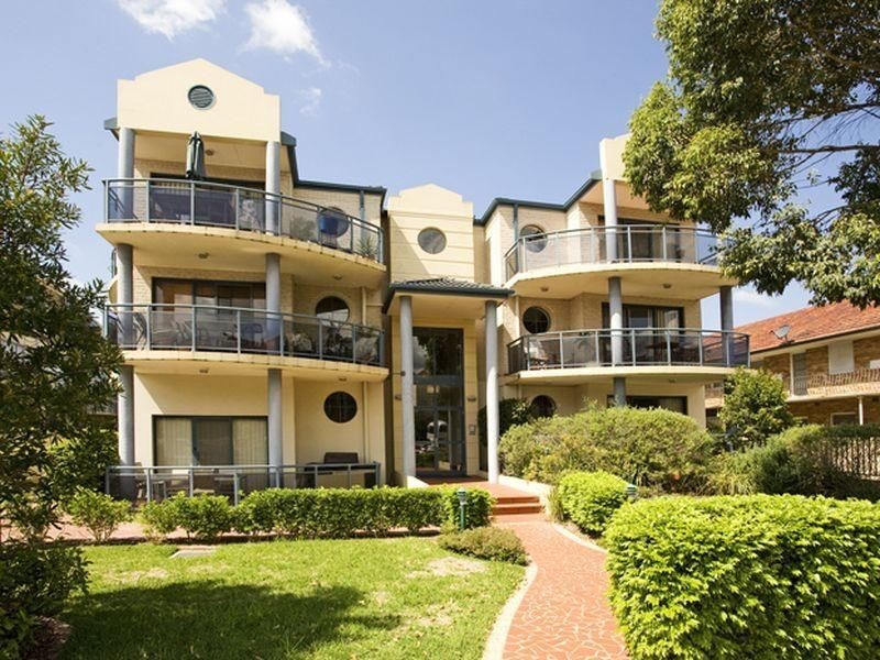 16/8 CROYDON STREET, Cronulla NSW 2230