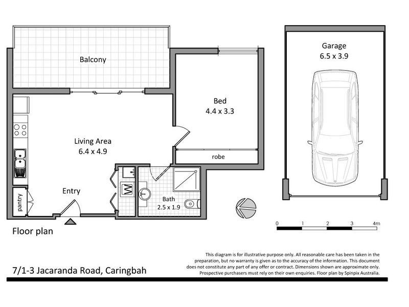 7/1-3 Jacaranda Road, Caringbah NSW 2229