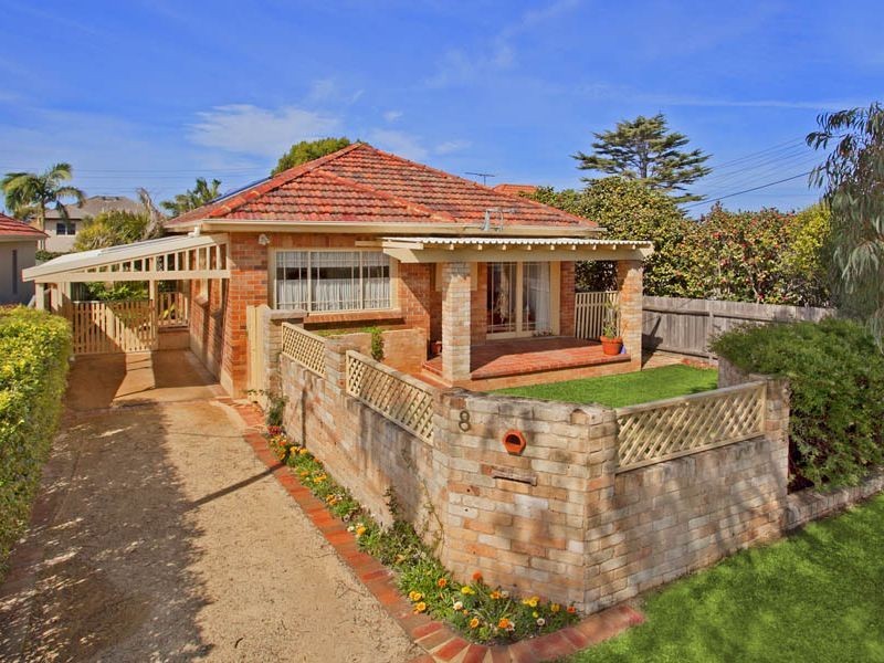 8 Fowler Street, Cronulla NSW 2230