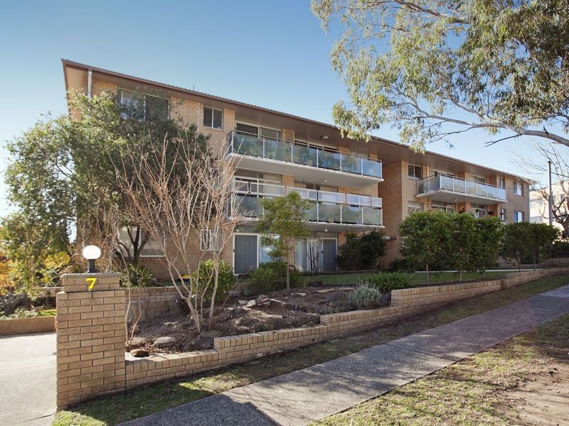 12/5 LEWIS STREET, Cronulla NSW 2230