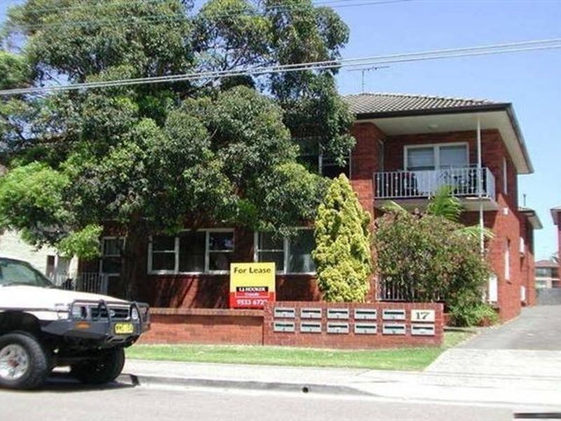2/17 Croydon Street, Cronulla NSW 2230