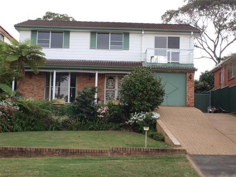 25 Parkview Street, Yowie Bay NSW 2228