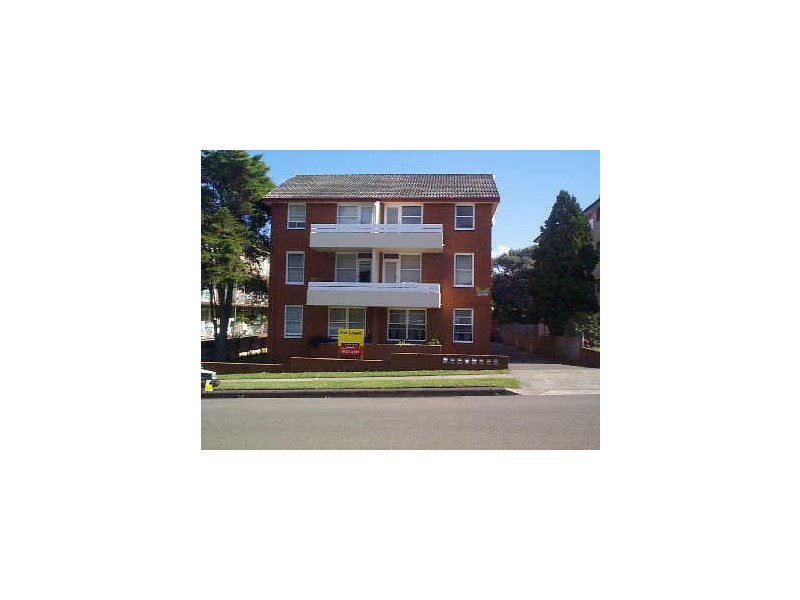 8/21 Gosport Street, Cronulla NSW 2230