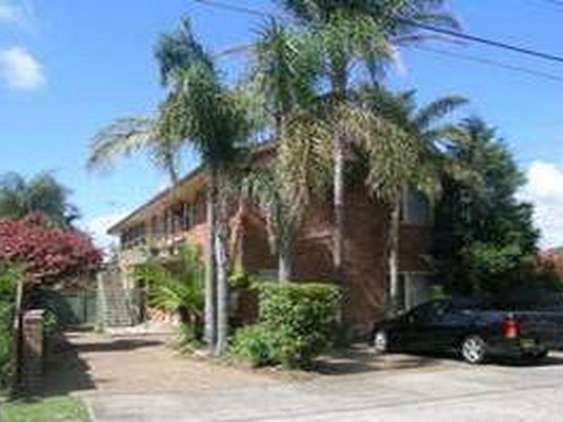 6/8 SEAFORTH AVENUE, Cronulla NSW 2230