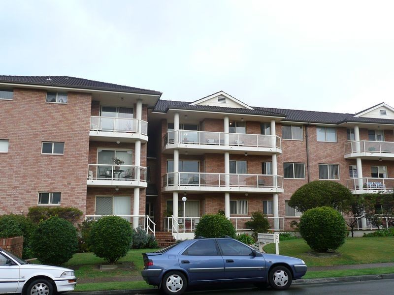 9/2-6 PARRAMATTA STREET, Cronulla NSW 2230