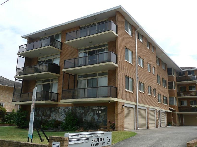 9/9-11 ARTHUR AVENUE, Cronulla NSW 2230