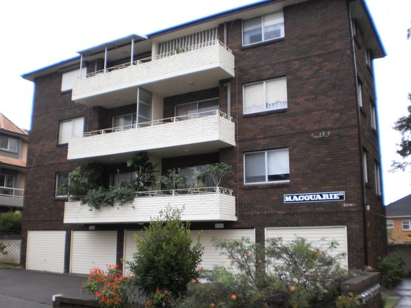 6/33 PARRAMATTA STREET, Cronulla NSW 2230