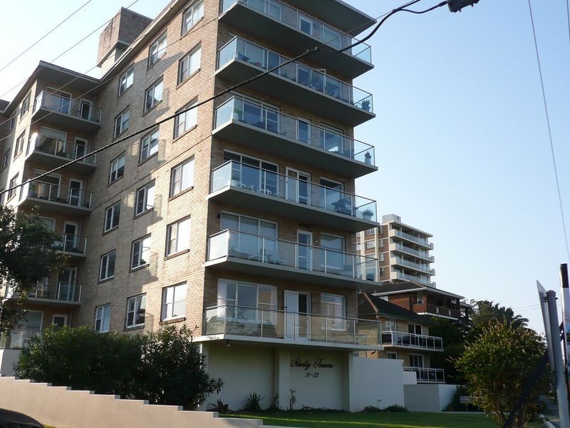 1/71 EWOS PARADE, Cronulla NSW 2230