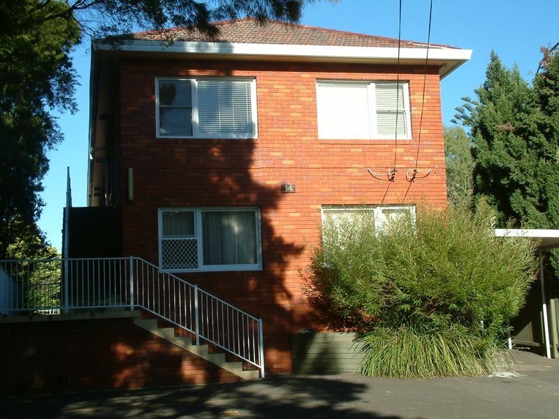 8/14 CLYDE AVENUE, Cronulla NSW 2230