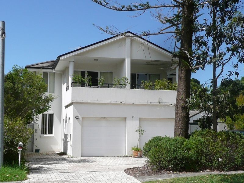 1/34 WILSHIRE AVENUE, Cronulla NSW 2230