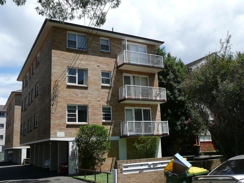 4/25 GOSPORT STREET, Cronulla NSW 2230