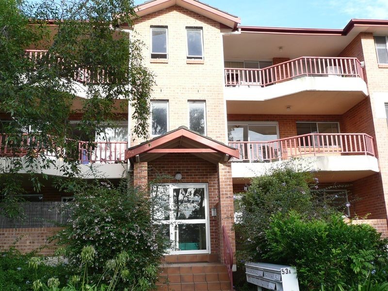 8/53A AUBURN STREET, Sutherland NSW 2232