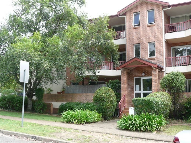 2/53A AUBURN STREET, Sutherland NSW 2232