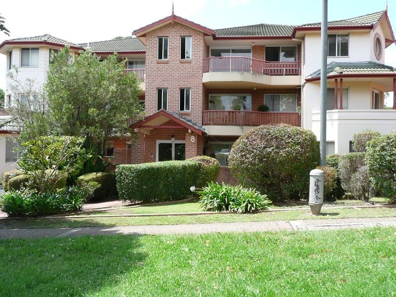 12/58 GLENCOE STREET, Sutherland NSW 2232