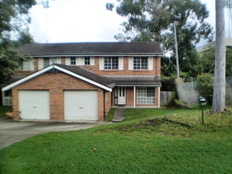 2/27 FLORIDA STREET, Sylvania NSW 2224