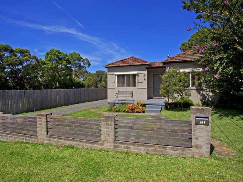 12 DOLANS ROAD, Woolooware NSW 2230