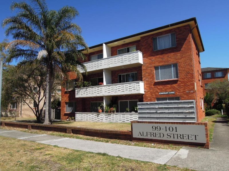 9/99 ALFRED STREET, Ramsgate NSW 2217