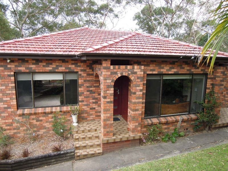 41 GORADA AVENUE, Kirrawee NSW 2232