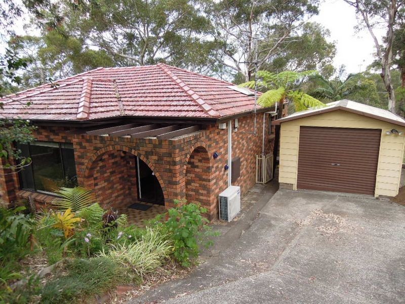 41 GORADA AVENUE, Kirrawee NSW 2232