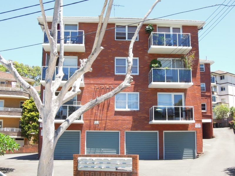 6/17-19 WILBAR AVENUE, Cronulla NSW 2230