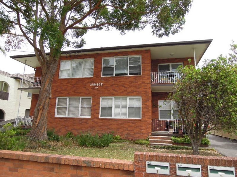 9/17 CROYDON STREET, Cronulla NSW 2230