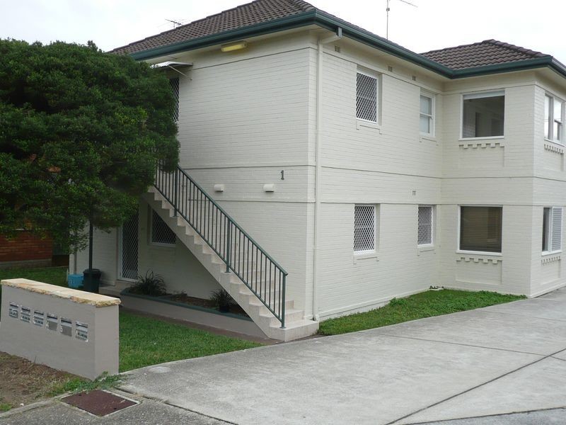 1/1 BURKE ROAD, Cronulla NSW 2230