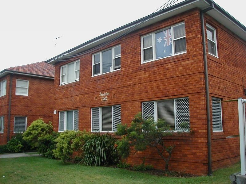 Unit 8/1 WILBAR STREET,, Cronulla NSW 2230
