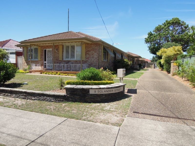 Villa 2/9 Solander Street, Monterey NSW 2217