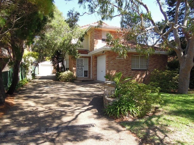 2/22 Marlo ROAD, Cronulla NSW 2230