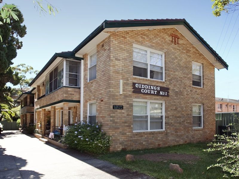 5/1 Giddings Ave, Cronulla NSW 2230